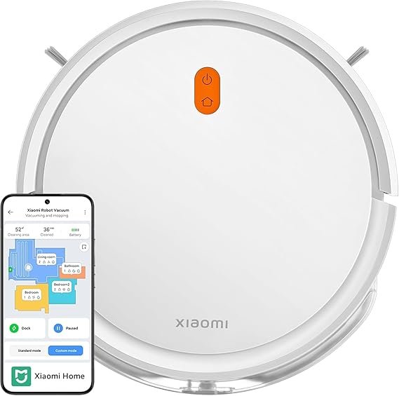 Robô Aspirador Xiaomi Vacuum E5