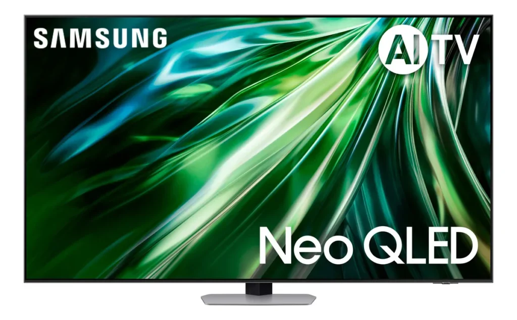 melhor smart tv custo benefício 2025
