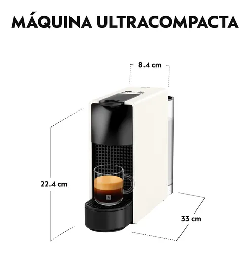 Cafeteira Nespresso Essenza Mini 2025