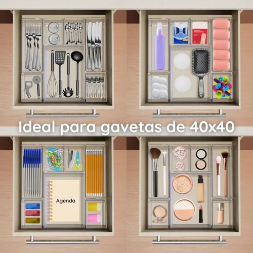 organizador de cozinha pequeno